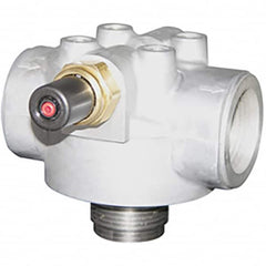 Baldwin Filters - 4" OAL x 3-31/32" OD Automotive Hydraulic Filter - USA Tool & Supply