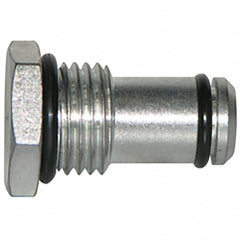 Baldwin Filters - 9/16 Thread 1-3/16" OAL Automotive Hydraulic Filter - USA Tool & Supply