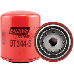 Baldwin Filters - 13/16 Thread 4-15/32" OAL x 3-23/32" OD Automotive Hydraulic Filter - USA Tool & Supply