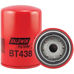 Baldwin Filters - 13/16 Thread 5-15/32" OAL x 3-23/32" OD Automotive Hydraulic Filter - USA Tool & Supply