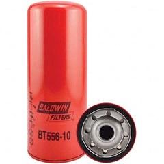 Baldwin Filters - 1-1/8 Thread 10-7/16" OAL x 4-1/4" OD Automotive Hydraulic Filter - USA Tool & Supply