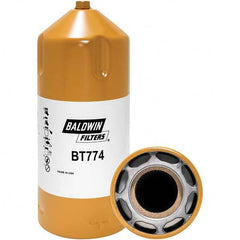 Baldwin Filters - 3 Thread 12-1/4" OAL x 5" OD Automotive Hydraulic Filter - USA Tool & Supply