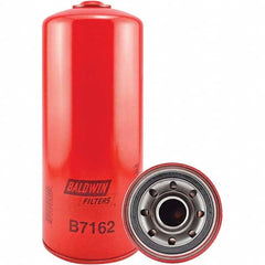 Baldwin Filters - M42 x 2.0 Thread 12-3/8" OAL x 5-3/8" OD Automotive Hydraulic Filter - USA Tool & Supply
