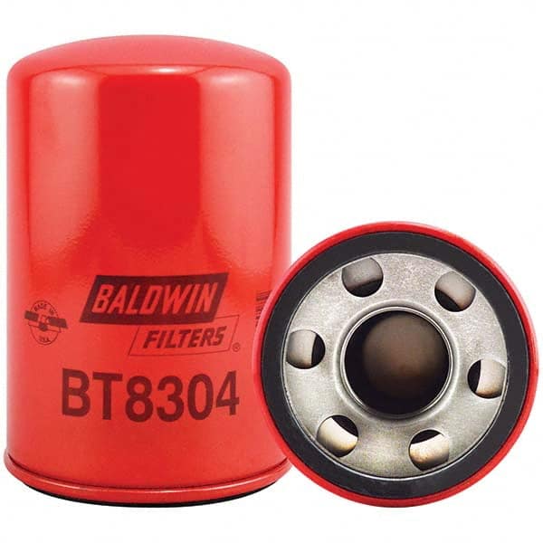 Baldwin Filters - M38 x 2.0 Thread 5-9/16" OAL x 3-11/16" OD Automotive Hydraulic Filter - USA Tool & Supply
