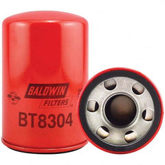 Baldwin Filters - M38 x 2.0 Thread 5-9/16" OAL x 3-11/16" OD Automotive Hydraulic Filter - USA Tool & Supply