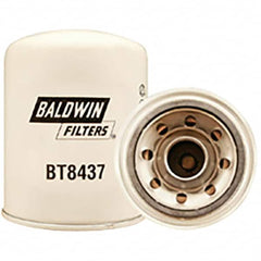 Baldwin Filters - 1-1/2 Thread 7" OAL x 5-1/2" OD Automotive Hydraulic Filter - USA Tool & Supply