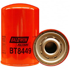 Baldwin Filters - 1-5/16 Thread 5-25/32" OAL x 3-7/8" OD Automotive Hydraulic Filter - USA Tool & Supply