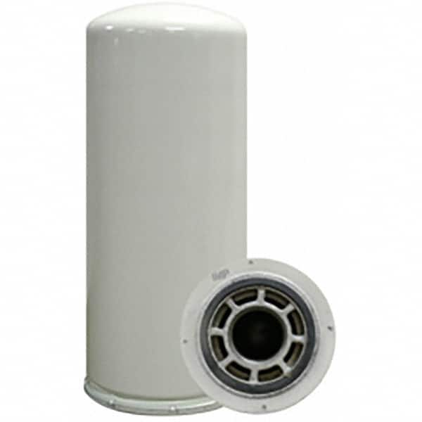 Baldwin Filters - 1-3/8 Thread 9-19/32" OAL x 3-3/4" OD Automotive Hydraulic Filter - USA Tool & Supply