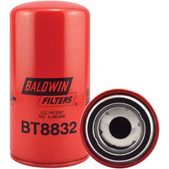 Baldwin Filters - 2 Thread 7-7/32" OAL x 3-11/16" OD Automotive Hydraulic Filter - USA Tool & Supply
