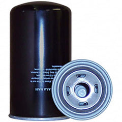 Baldwin Filters - 1 Thread 6-25/32" OAL x 3-21/32" OD Automotive Hydraulic Filter - USA Tool & Supply