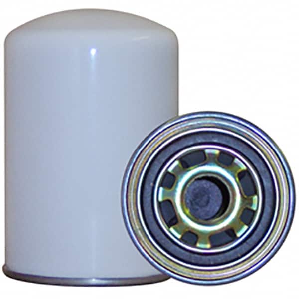 Baldwin Filters - 3/4 Thread 5-3/4" OAL x 3-3/4" OD Automotive Hydraulic Filter - USA Tool & Supply