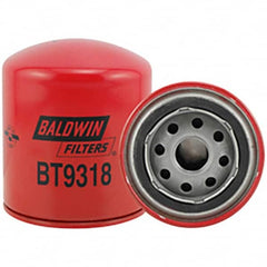 Baldwin Filters - M23 x 1.5 Thread 4-5/16" OAL x 3-13/16" OD Automotive Hydraulic Filter - USA Tool & Supply