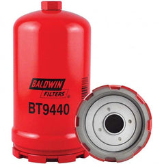 Baldwin Filters - M68 x 2.0 Thread 6-13/32" OAL x 3-7/16" OD Automotive Hydraulic Filter - USA Tool & Supply