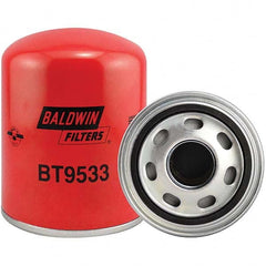 Baldwin Filters - M45 x 2.0 Thread 6-15/16" OAL x 5-7/16" OD Automotive Hydraulic Filter - USA Tool & Supply