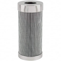 Baldwin Filters - 4-1/2" OAL x 2" OD Automotive Hydraulic Filter - USA Tool & Supply