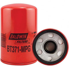 Baldwin Filters - 1-1/2 Thread 5-13/32" OAL x 3-13/16" OD Automotive Hydraulic Filter - USA Tool & Supply