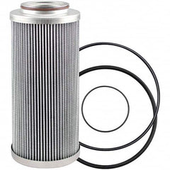 Baldwin Filters - 7-3/4" OAL x 3-19/32" OD Automotive Hydraulic Filter - USA Tool & Supply