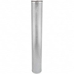 Baldwin Filters - 25-21/32" OAL x 3-3/8" OD Automotive Hydraulic Filter - USA Tool & Supply