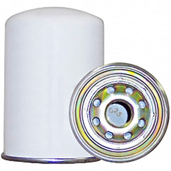 Baldwin Filters - 3/4 Thread 5-23/32" OAL x 3-3/4" OD Automotive Hydraulic Filter - USA Tool & Supply