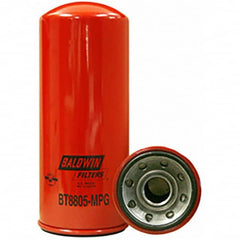 Baldwin Filters - 11-15/32" OAL x 4-13/16" OD Automotive Hydraulic Filter - USA Tool & Supply