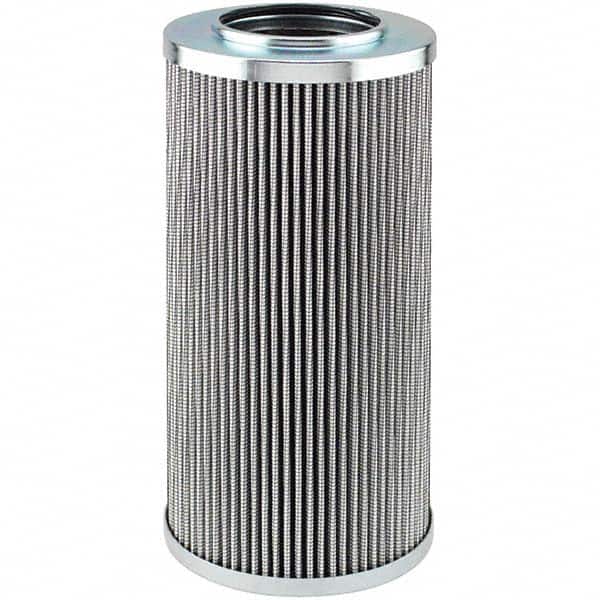 Baldwin Filters - 8-3/32" OAL x 3-25/32" OD Automotive Hydraulic Filter - USA Tool & Supply