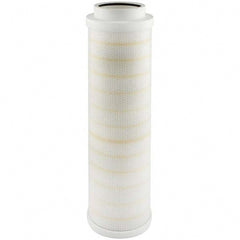 Baldwin Filters - 12-11/16" OAL x 3-3/16" OD Automotive Hydraulic Filter - USA Tool & Supply