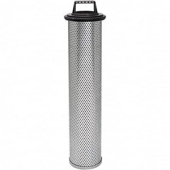 Baldwin Filters - 17-17/32" OAL x 3-17/32" OD Automotive Hydraulic Filter - USA Tool & Supply