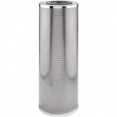Baldwin Filters - 17-27/32" OAL x 6-3/32" OD Automotive Hydraulic Filter - USA Tool & Supply