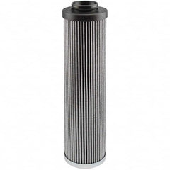 Baldwin Filters - 9-9/16" OAL x 2-3/8" OD Automotive Hydraulic Filter - USA Tool & Supply