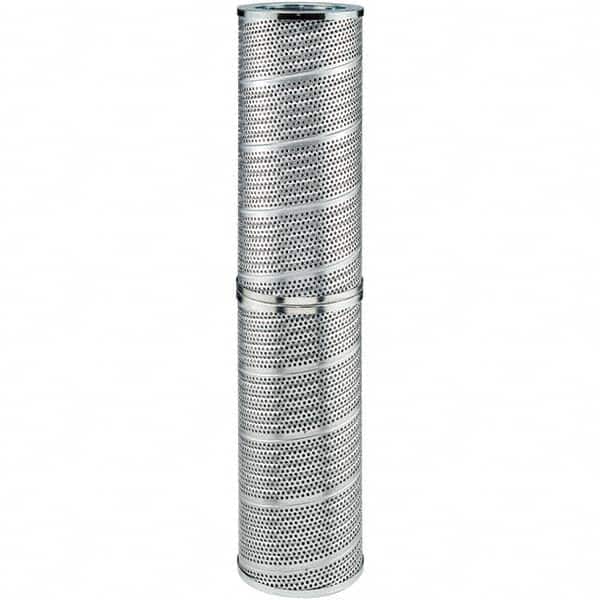 Baldwin Filters - 22-27/32" OAL x 4-31/32" OD Automotive Hydraulic Filter - USA Tool & Supply