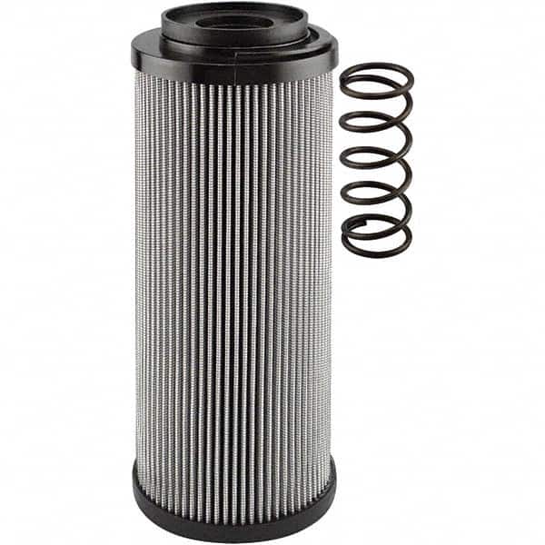 Baldwin Filters - 10-1/4" OAL x 3-29/32" OD Automotive Hydraulic Filter - USA Tool & Supply