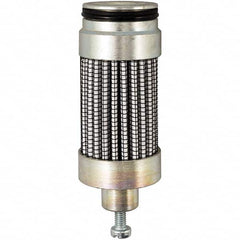 Baldwin Filters - 3-5/32" OAL x 1-3/32" OD Automotive Hydraulic Filter - USA Tool & Supply