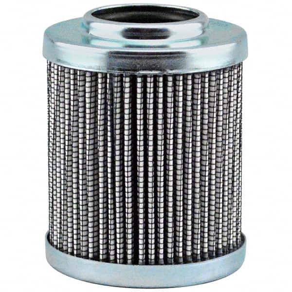 Baldwin Filters - 2-23/32" OAL x 2-1/8" OD Automotive Hydraulic Filter - USA Tool & Supply