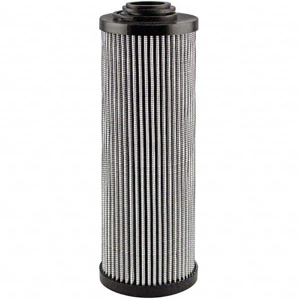 Baldwin Filters - 8-1/8" OAL x 2-5/8" OD Automotive Hydraulic Filter - USA Tool & Supply