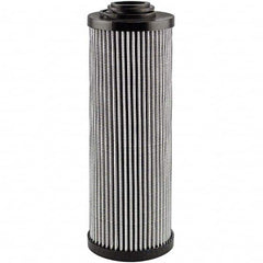 Baldwin Filters - 8-1/8" OAL x 2-5/8" OD Automotive Hydraulic Filter - USA Tool & Supply