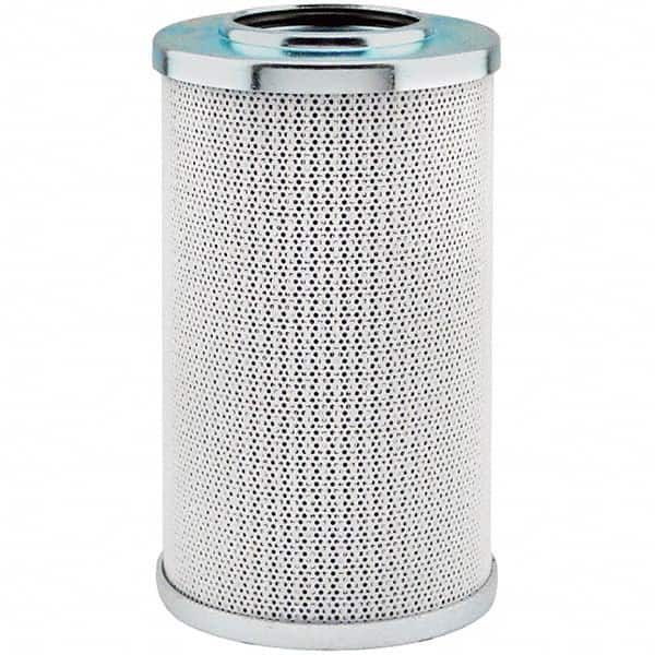 Baldwin Filters - 6-5/16" OAL x 3-1/2" OD Automotive Hydraulic Filter - USA Tool & Supply