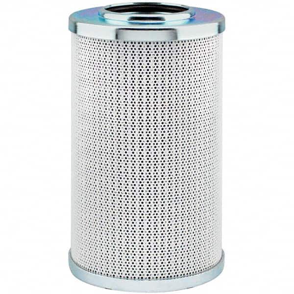 Baldwin Filters - 6-1/4" OAL x 3-1/2" OD Automotive Hydraulic Filter - USA Tool & Supply