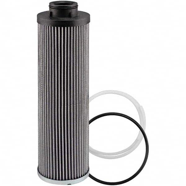 Baldwin Filters - 9-5/8" OAL x 2-5/8" OD Automotive Hydraulic Filter - USA Tool & Supply