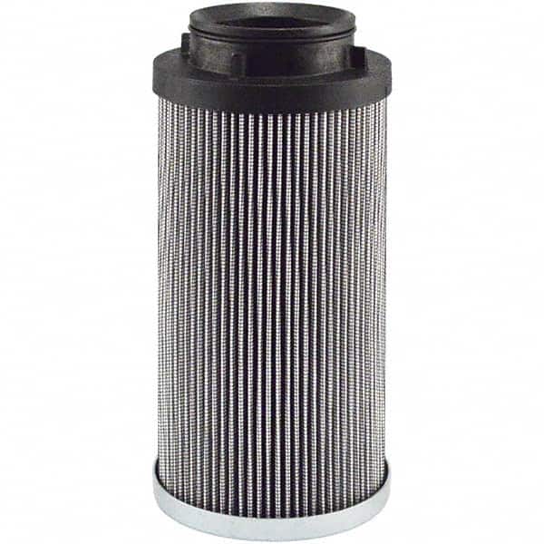 Baldwin Filters - 7-7/8" OAL x 3-9/16" OD Automotive Hydraulic Filter - USA Tool & Supply