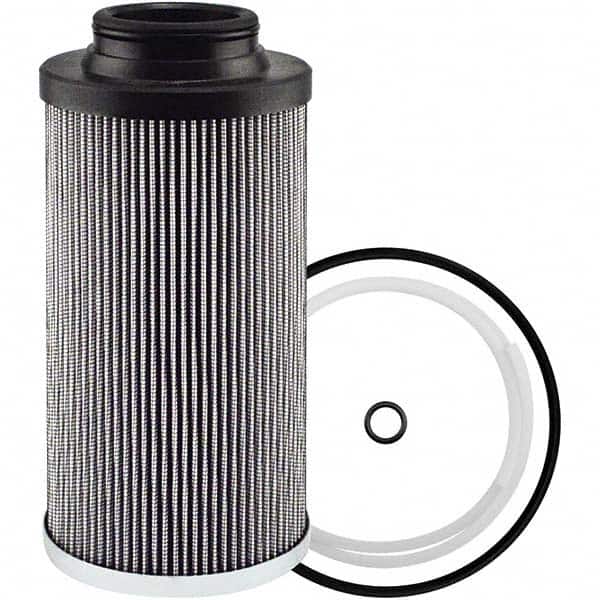 Baldwin Filters - 7-15/16" OAL x 3-11/16" OD Automotive Hydraulic Filter - USA Tool & Supply