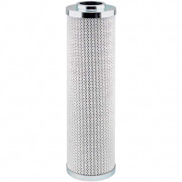 Baldwin Filters - 8-1/8" OAL x 2-1/8" OD Automotive Hydraulic Filter - USA Tool & Supply
