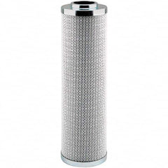 Baldwin Filters - 8-1/8" OAL x 2-1/8" OD Automotive Hydraulic Filter - USA Tool & Supply