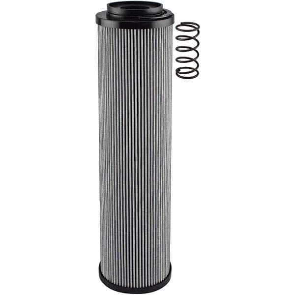 Baldwin Filters - 17-1/8" OAL x 3-7/8" OD Automotive Hydraulic Filter - USA Tool & Supply
