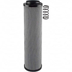 Baldwin Filters - 17-1/8" OAL x 3-7/8" OD Automotive Hydraulic Filter - USA Tool & Supply