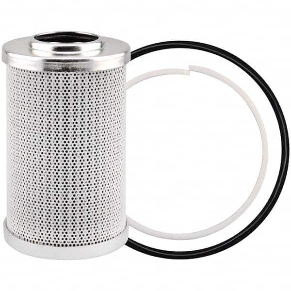 Baldwin Filters - 4-5/8" OAL x 2-3/4" OD Automotive Hydraulic Filter - USA Tool & Supply