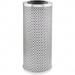 Baldwin Filters - 9-1/8" OAL x 3-11/16" OD Automotive Hydraulic Filter - USA Tool & Supply