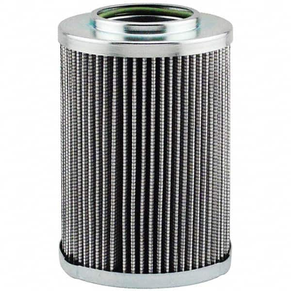 Baldwin Filters - 4-7/32" OAL x 3-5/32" OD Automotive Hydraulic Filter - USA Tool & Supply