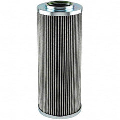 Baldwin Filters - 8-3/8" OAL x 3-1/2" OD Automotive Hydraulic Filter - USA Tool & Supply