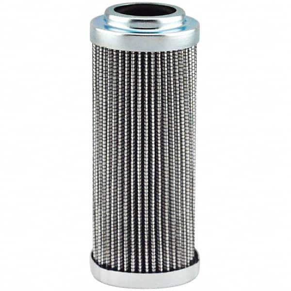 Baldwin Filters - 4-3/8" OAL x 1-3/4" OD Automotive Hydraulic Filter - USA Tool & Supply