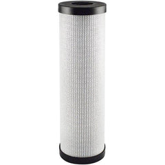 Baldwin Filters - 12-29/32" OAL x 3-15/32" OD Automotive Hydraulic Filter - USA Tool & Supply